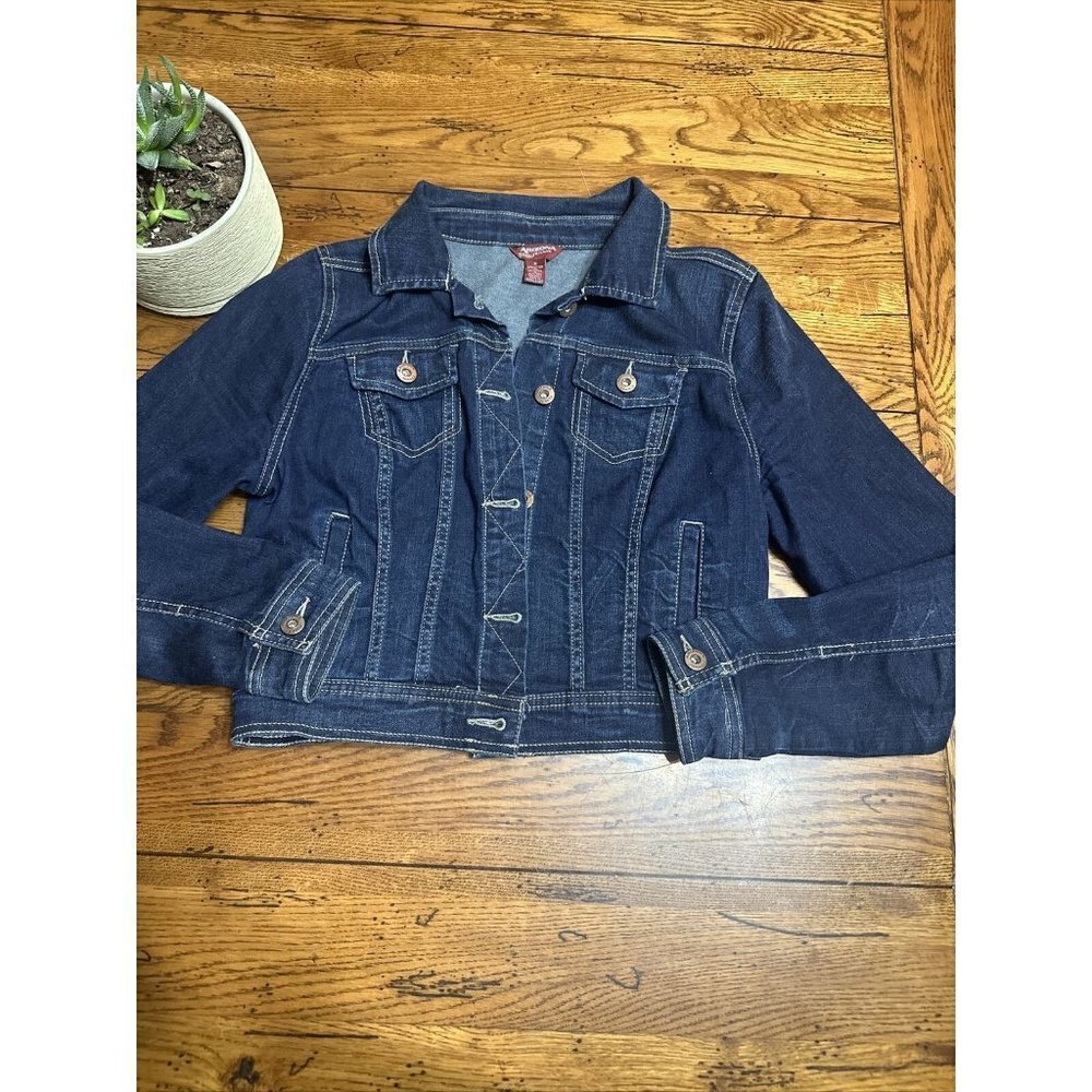 ARIZONA kids  blues medium jean jacket R4